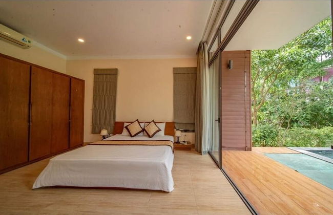Villa Flamigo Dai Lai Chinh Chu - Foto 35