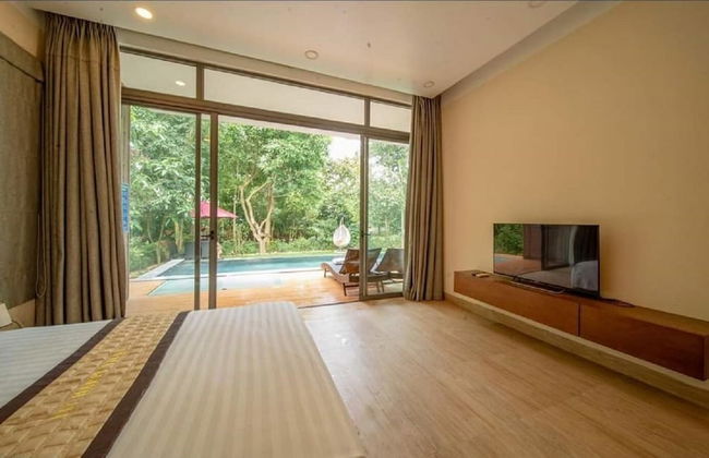 Villa Flamigo Dai Lai Chinh Chu - Foto 36