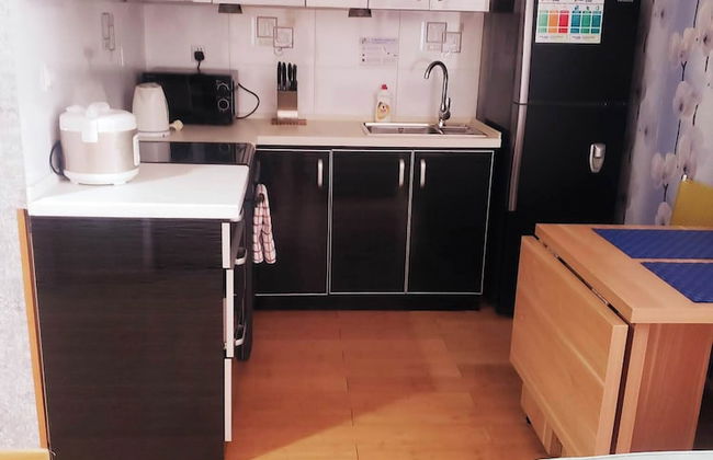 Tanan Center Serviced Apartments - Foto 16