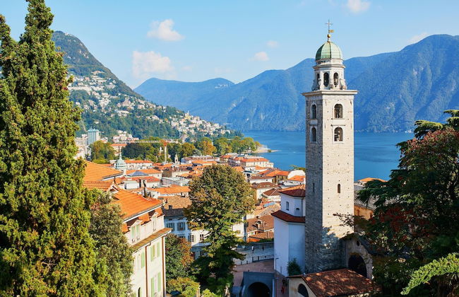 Antico Municipio in Ponte Tresa - Foto 2