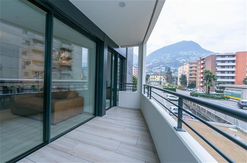 Foto 21 - Enchanted Home in Viganello Lugano