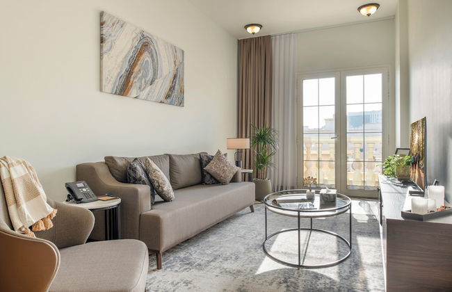 Somerset Al Mansoura Doha - Photo 34