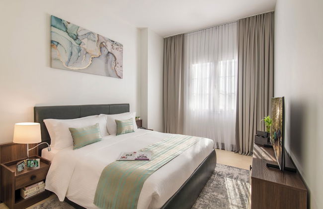 Somerset Al Mansoura Doha - Photo 43