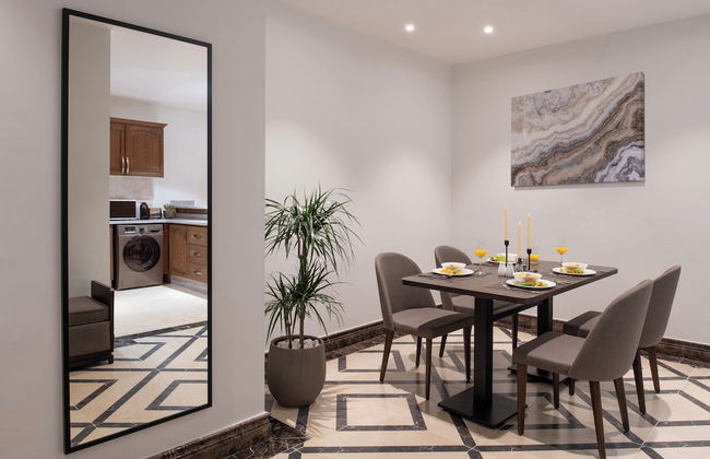 Somerset Al Mansoura Doha - Photo 48