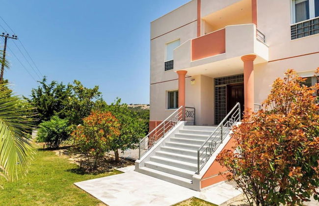 Villa Serenity Relaxing Retreat in Kymi Euboea - Foto 47