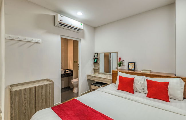 Cherry Hotel and Apartment - Foto 23