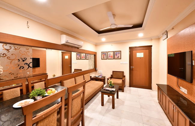 Click White House Residency Vadodara - Foto 3