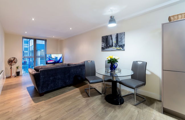Comfort Zone Serviced Apartments - Foto 27