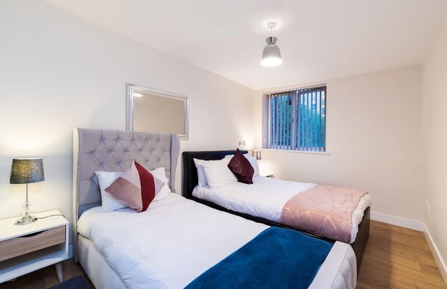 Comfort Zone Serviced Apartments - Foto 15