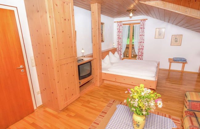Pleasant Apartment in Ruhpolding With Swimming Pool - Foto 10