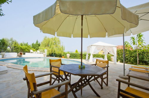 Photo 37 - Bozis Private Pool Villa by Halkidiki Villas