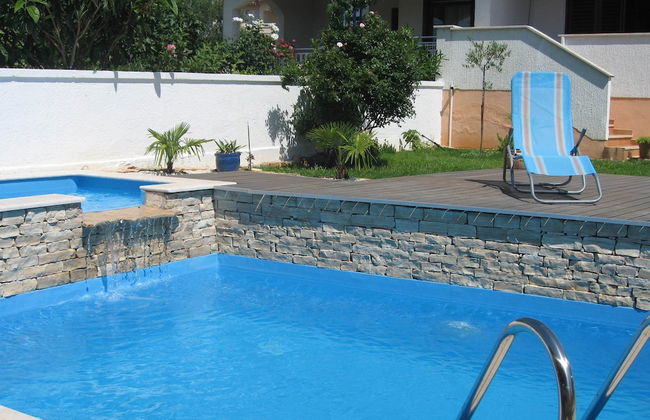 Peaceful House Only 900m From the sea With Swimming Pool, Bbq, Wifi, Airco - Foto 10