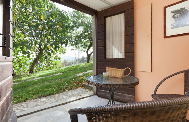 Farmhouse in Apecchio With Pool - Foto 5