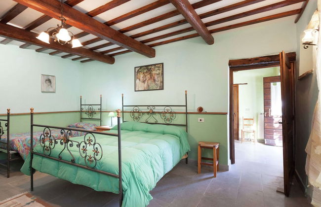Farmhouse in Apecchio With Pool - Foto 2