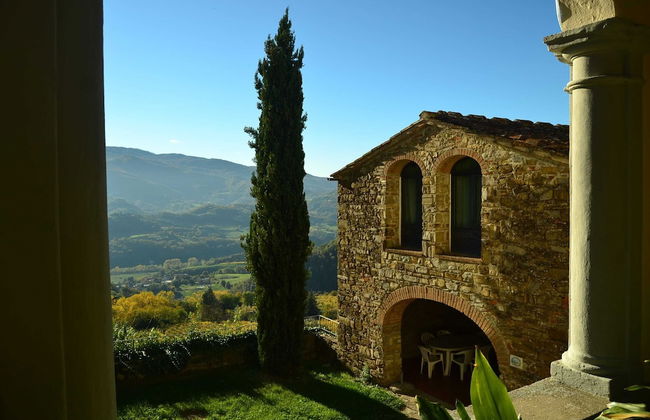 Serene Farmhouse in Dicomano With Swimming Pool - Foto 54