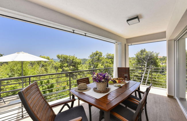Villa Mirta Zadarvillas - Foto 23