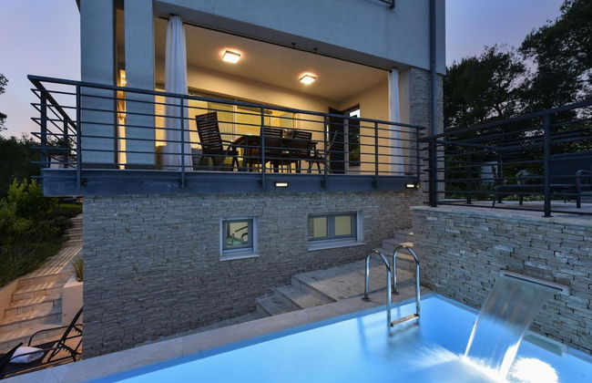 Villa Mirta Zadarvillas - Foto 12