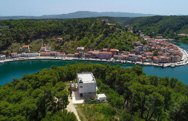 Villa Mirta Zadarvillas - Foto 5