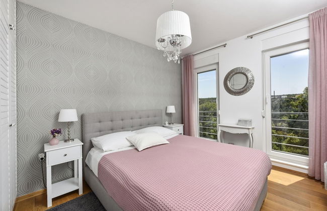 Villa Mirta Zadarvillas - Foto 28