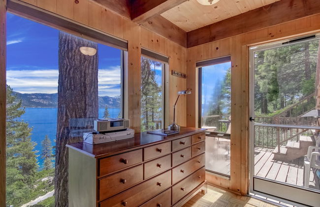 Stunning Views at Stargazer Lakefront Studio! - Foto 13