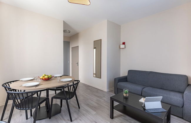 Appart'City Confort Saint-Nazaire Océan - Foto 23