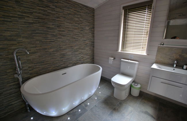 The Chiltern Lodges at Upper Farm Henton - Foto 35