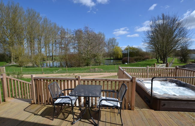 The Chiltern Lodges at Upper Farm Henton - Foto 71