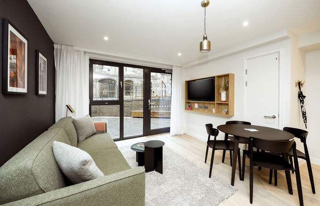 Wilde Aparthotels, Edinburgh, Grassmarket - Foto 51