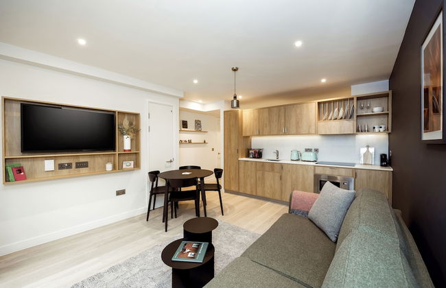 Wilde Aparthotels, Edinburgh, Grassmarket - Foto 30