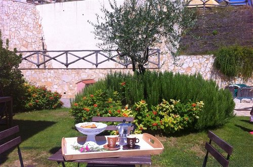 Foto 10 - Cosy Apartment With Swimming Pool and Garden Close to Volterra and S Gimignano