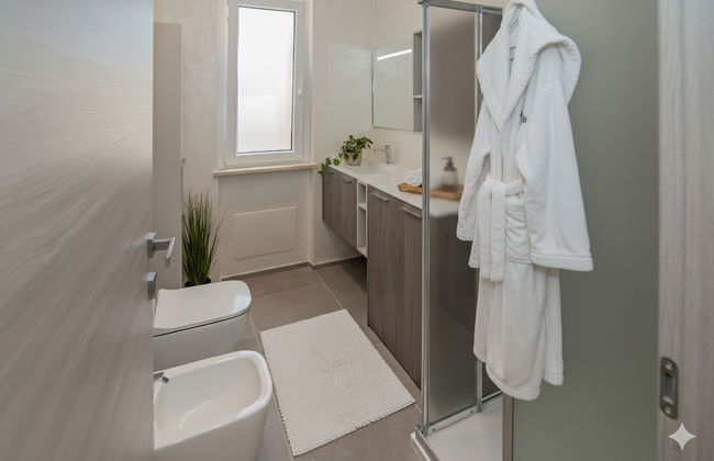 Casa Azzurra Vista Mare - Foto 11