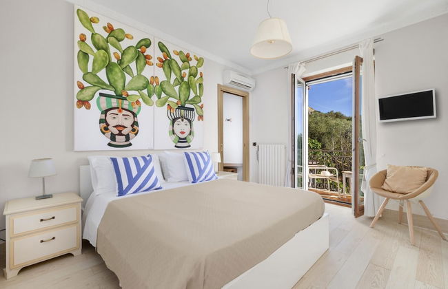Villa Felice in Massa Lubrense - Foto 14