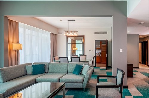 Foto 23 - Flora Creek Deluxe Hotel Apartments Dubai
