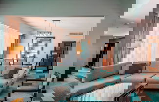 Foto 17 - Flora Creek Deluxe Hotel Apartments Dubai