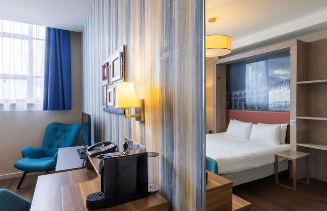 Aparthotel Adagio Liverpool City Centre - Foto 51
