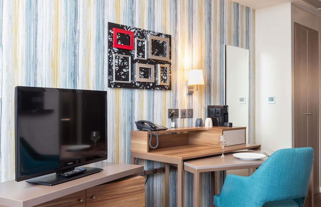 Aparthotel Adagio Liverpool City Centre - Foto 49
