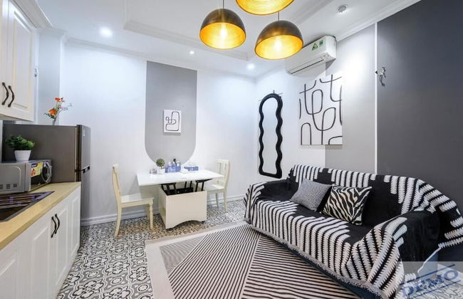 Luxe Paradise Suites Hotel Dich Vong Hau - Foto 55