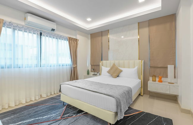 Southern Peak Pool Villa HuayYai Pattaya - Foto 44