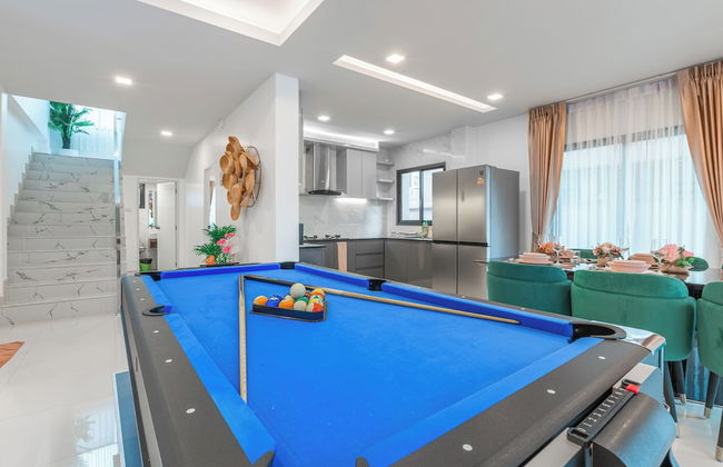 Southern Peak Pool Villa HuayYai Pattaya - Foto 47