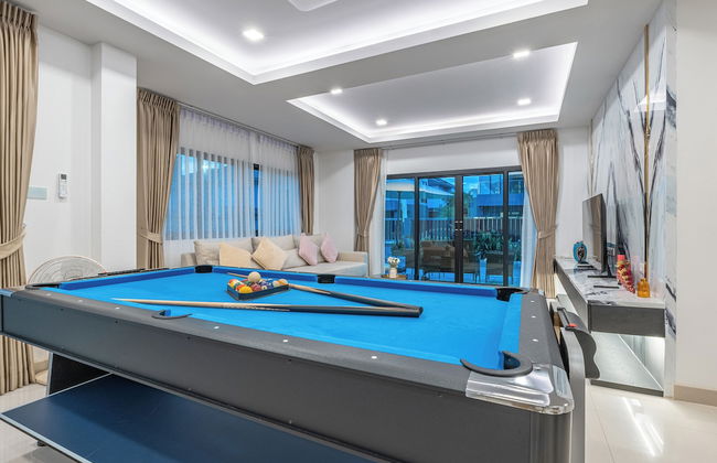 Southern Peak Pool Villa HuayYai Pattaya - Foto 43