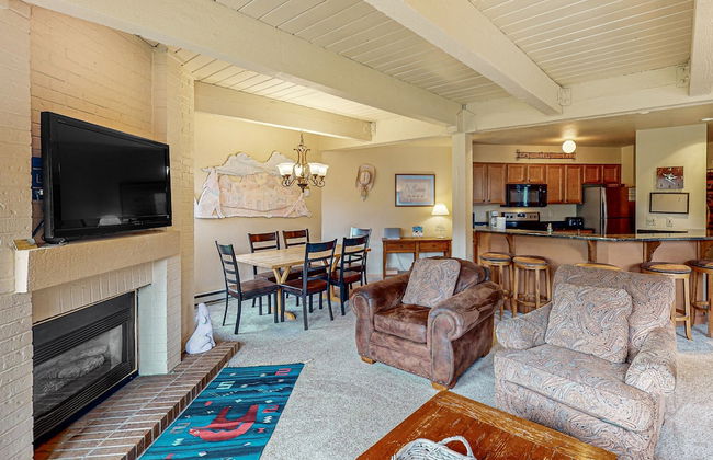 The Lodge at Steamboat - Foto 42
