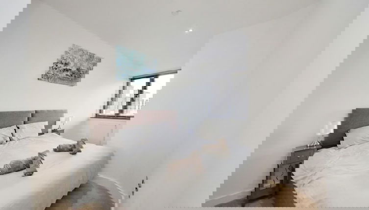 Foto 1 - Modern Comfort 1 Bed Apartment Broadoaks Sulihull