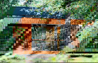 Foto 1 - Eco Holiday Home in Viroinval in Nature