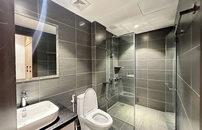 Luxe Paradise Suites Hotel To Ngoc Van - Foto 29