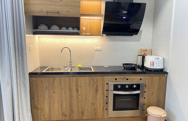 Luxe Paradise Suites Hotel To Ngoc Van - Foto 60