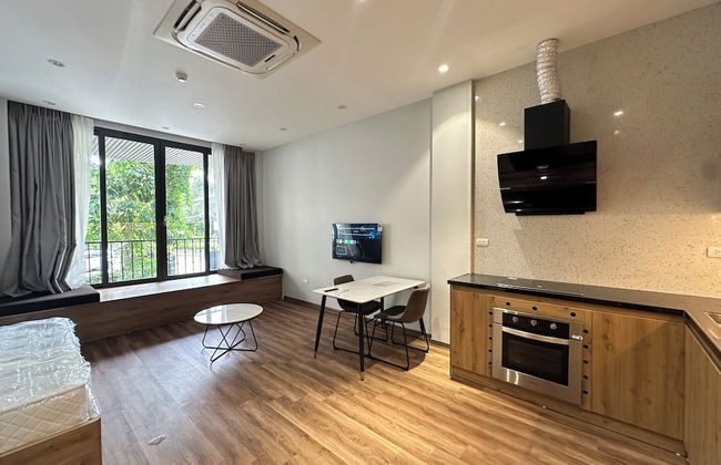 Luxe Paradise Suites Hotel To Ngoc Van - Foto 31
