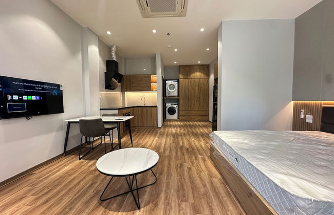 Luxe Paradise Suites Hotel To Ngoc Van - Foto 33