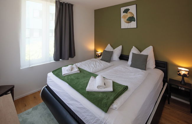 BERG&BERG APARTMENTS-Spiez Self Check-In - Foto 6