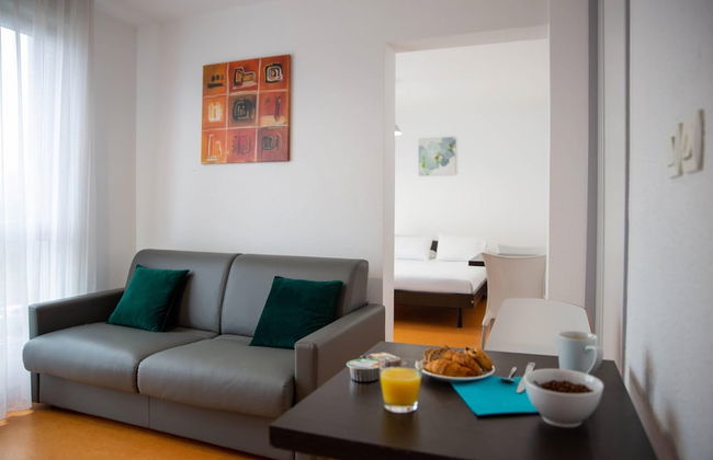 Comfort Aparthotel Besancon Hauts du Chazal - Foto 25