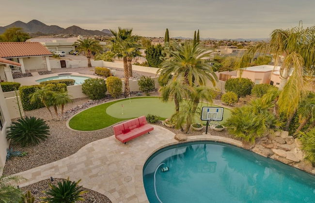 Luxury Contemporary Sanctuary w/ Pool and Views! - Photo 63
